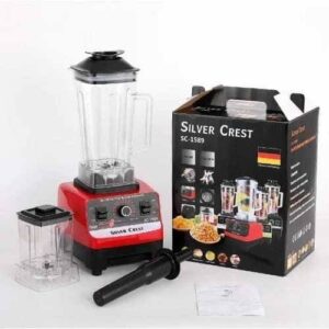 Silver Crest SC-1589 (2in1) Commercial Blender (2 Litr) – 4500W