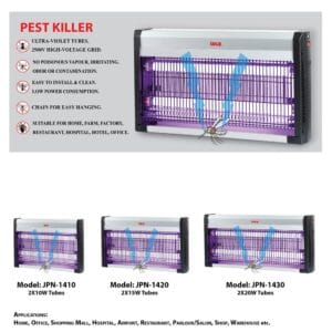 Sogo Pest Killer JPN-1430 Mosquito Killer, Insect Killer