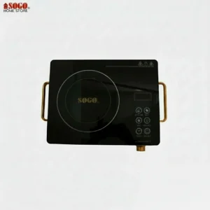 Sogo JPN-666 Electric Stove, Infrared Cooker, HotPlate, Electric Chula - 2000W