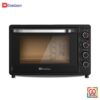 Dawlance DWMO-5222 CR Baking Oven Toaster 55 Litre With Grill