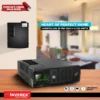 Inverex Inverter UPS XP-PRO 1200 5+5 720 Watts Modified Sine Wave Inverter