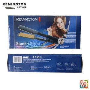 Remington Styler Hair Straightener 4007