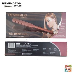 Remington Styler Hair Straightener 9660