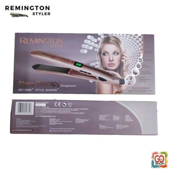 Remington Styler Hair Straightener 9665 Remington Styler Hair Straightener 9665