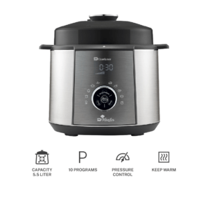 Goshop Online Shopping Dawlance DWMC-3015 Electic Cooker, Rice Cooker - 1100W