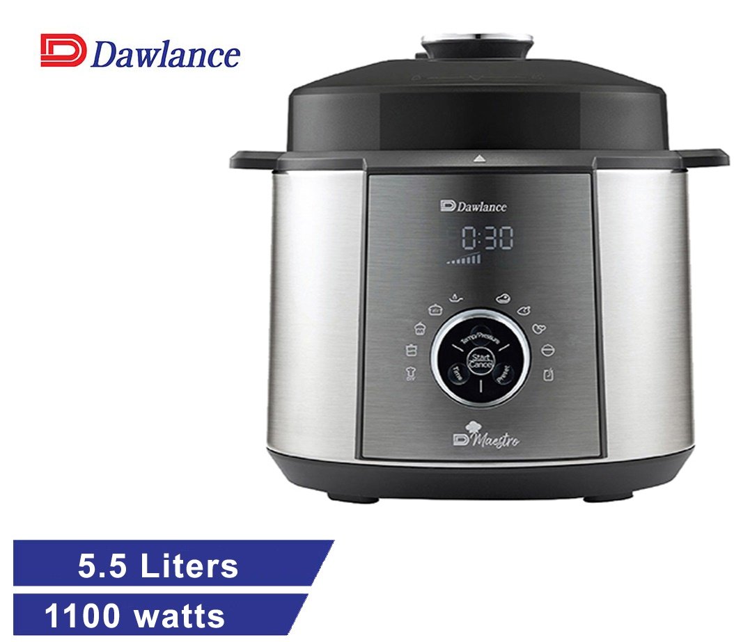 Dawlance DWMC-3015 Electic Cooker, Rice Cooker - 1100W Dawlance DWMC-3015 Electic Cooker, Rice Cooker - 1100W