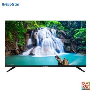 EcoStar Android TV 32U872 - 32 Inch Bezel Less