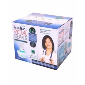 Kaliz Facial Steamer 4 in 1