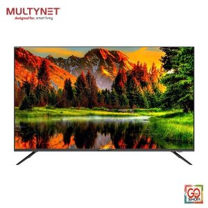 Multynet Android TV 32NX9 - 32 Inch Bezel Less