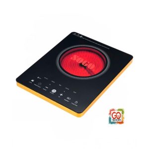 Sogo JPN-665 Electric Stove, Infrared Cooker, HotPlate, Electric Chula - 2000W