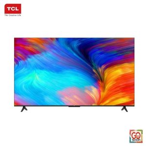 TCL Android TV 43P635 4K-UHD - 43 Inch Bezel Less