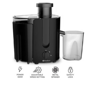 Dawlance DWHJ-4002B Hard Fruit Juicer - 400W