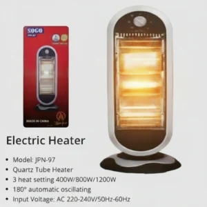 Sogo Quartz Heater JPN-97