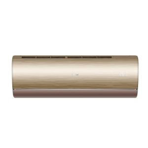 Haier Inverter AC HSU-18HJ UV Inverter Wifi+Heat&Cool - 1.5 Ton - Golden