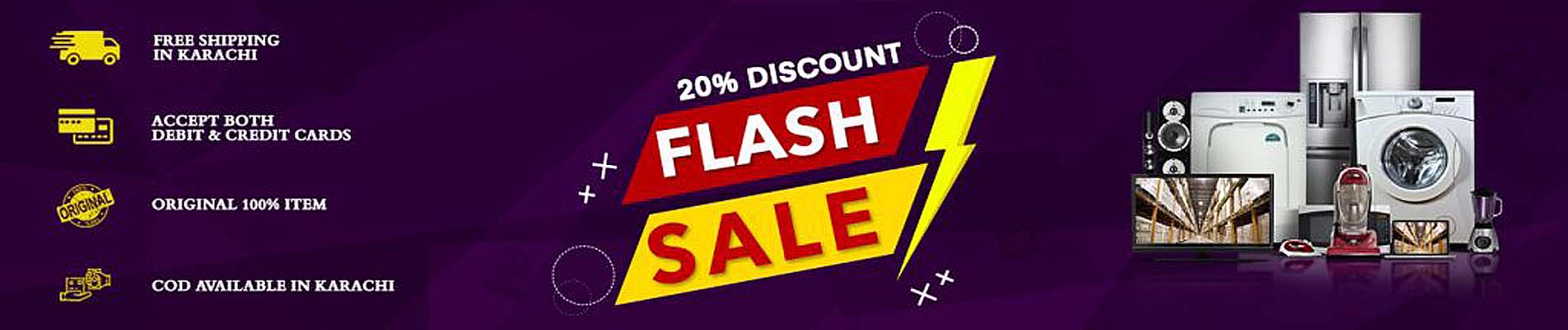 Flash Sale