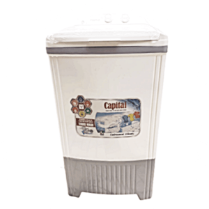 Capital Washing Machine G788 - 10Kg