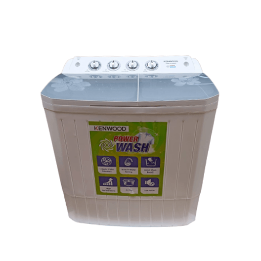 Kenwood Washing Machine KWM 231159 - Power Wash - 11Kg Kenwood KWM 231159 Washing Machine - Power Wash - 11Kg