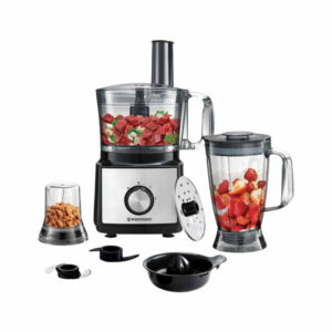 Westpoint WF-8815 (4 In 1) Chopper, Blender, Grinder - 800W