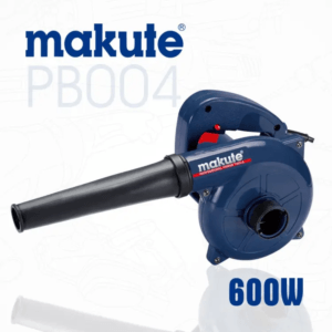 Makute PB006 Portable Air Blower - 600Watts - Variable Speed 100% Copper