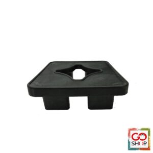 Fibre Plastic Base Stand (13 X 13) Inches Choki For Water Dispenser - Plastic Chowki