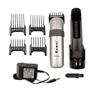 Kemei KM-609 Electric Rechargeable Professional Trimmer for Commercial Use