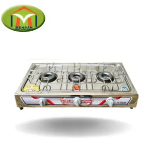 Mehran Gas Stove ( LPG + NG ) MGSTIO