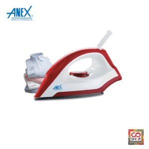 Goshop Online Shopping Anex Deluxe Dry Iron AG-2074