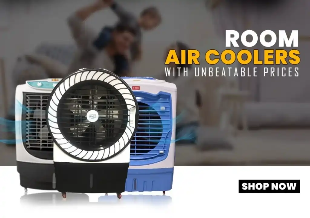 Buy room cooler & air cooler online in pakistan