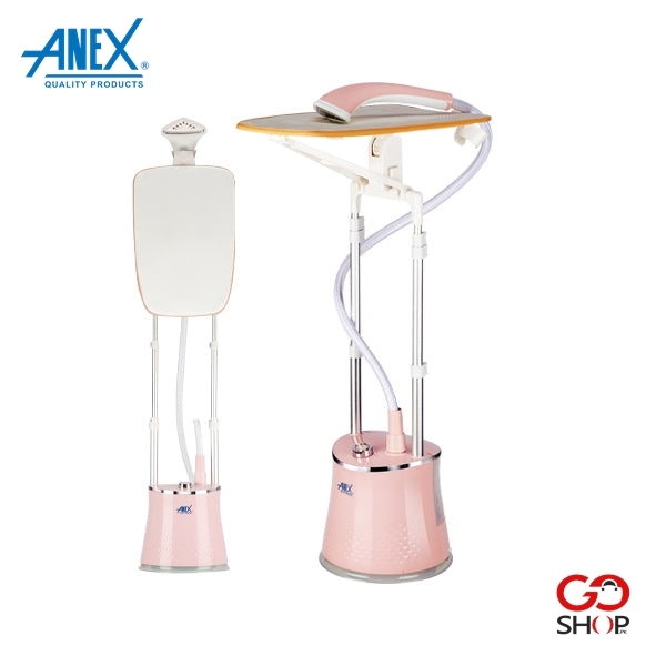 Anex AG-1120 Garment Steamer - 2100W Anex AG-1120 Garment Steamer - 2100W