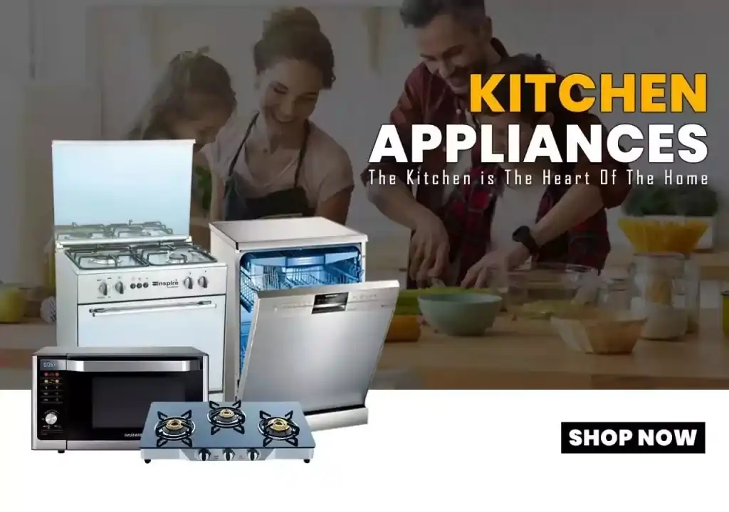 Buy home & kitchen appliances online in pakistan