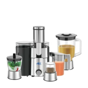 Goshop Online Shopping Anex AG-191 Deluxe Juicer Blender Grinder 4 in 1