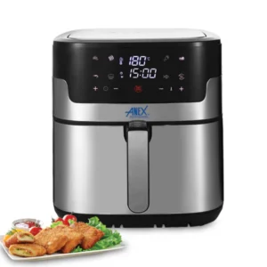 Anex AG-2024 Digital Air Fryer 8 Litres - 1800W