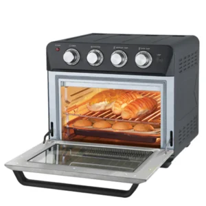 Anex AG-2123 Air Fryer (3 In 1) Baking Oven, Grill - 1200W