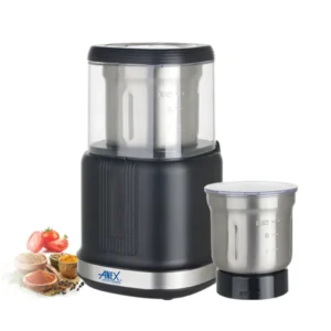 Anex AG-647 Electric Coffee & Spices Grinder - 380W