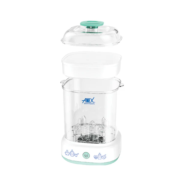 Anex AG-737 Deluxe Baby Bottle Sterilizer warmer Anex AG-737 Deluxe Baby Bottle Sterilizer warmer