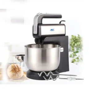 Goshop Online Shopping Anex AG-822 Deluxe Hand Mixer with Bowl - 450W