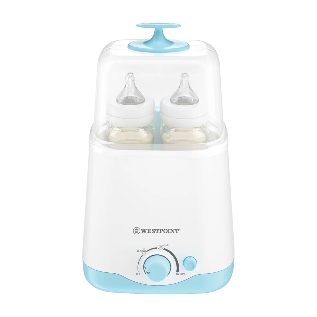 Westpoint WF-210 Baby Bottle Warmer - 400W Westpoint Deluxe Bottle Warmer WF-210