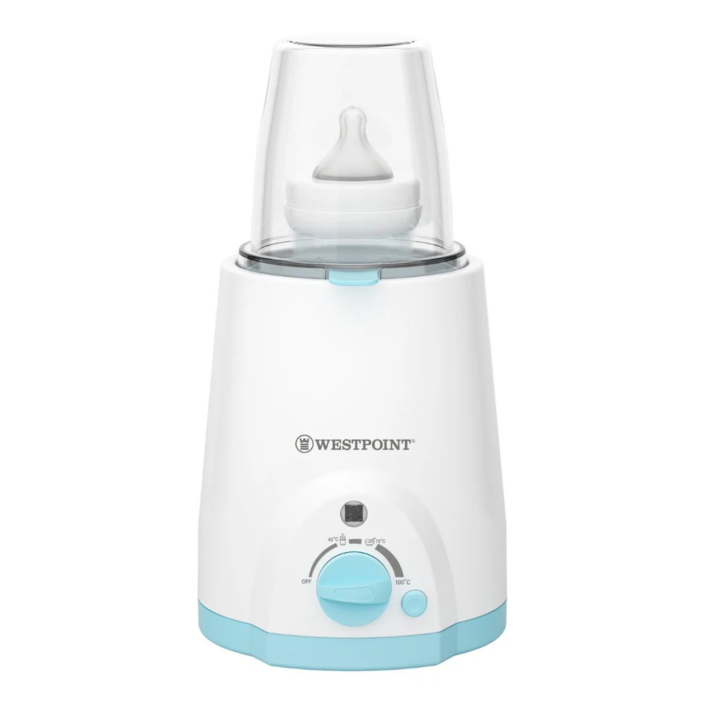 Westpoint WF-209 Baby Bottle Warmer - 150W Westpoint WF-209 Baby Bottle Warmer - 150W