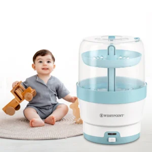 Westpoint WF-330 Baby Bottle Sterilizer - 500W