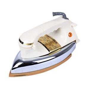 Westpoint WF-78B Dry Iron Heavy Weight (6 Lbs) - 1000W