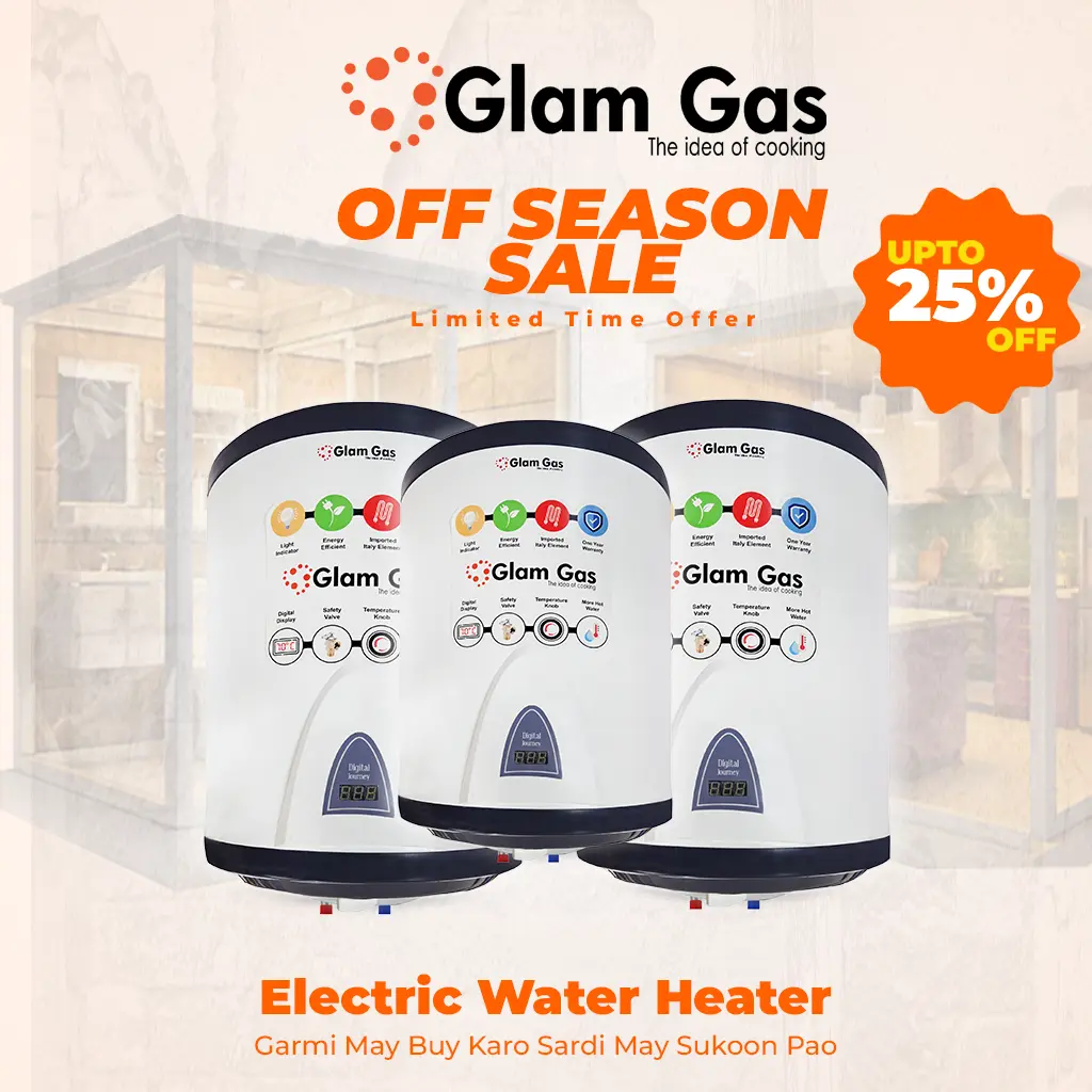Glam Gas Storage-Type Electric Water Heater EWH Series Glam Gas Storage-Type Electric Water Heater EWH Series