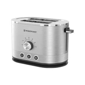 Goshop Online Shopping Westpoint WF-2532 Pop-up Toaster, Slice Toaster - 860W