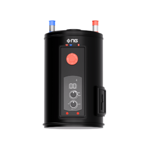 Nasgas Geyser NWH-50 D Plus - Gas+Electric Storage Water Heater