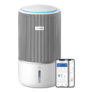 Philips Smart Air Purifier & Humidifier 3400 Series AC3420/10 Pure Protect Water (2 in 1)