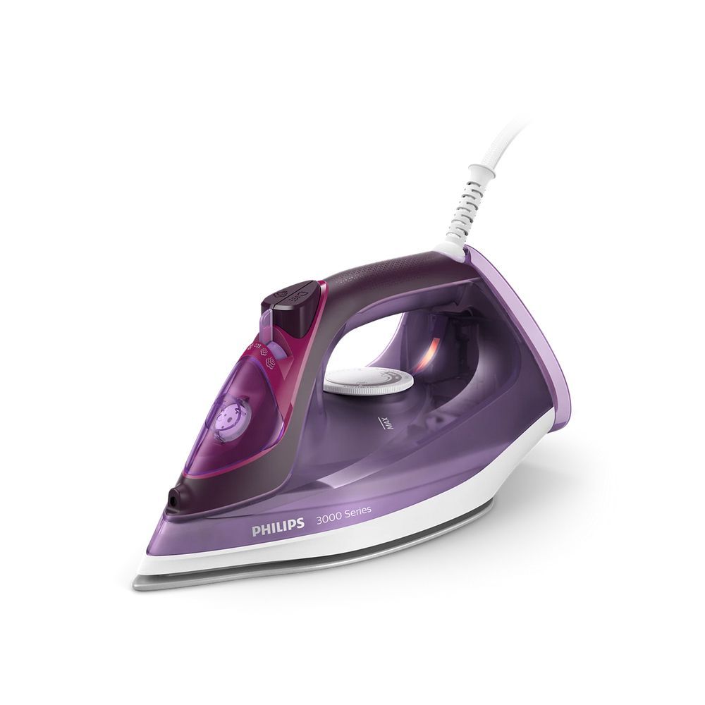 Philips DST3041/36 Steam Iron 3000 Series - 2600W Philips DST3041/36 Steam Iron 3000 Series - 2600W