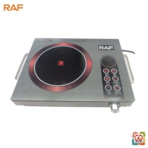 RAF R-8030 Electric Stove, Infrared Cooker, HotPlate, Electric Chula – 3500W