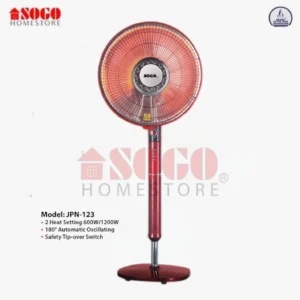 Sogo Electric Heater JPN-123