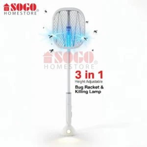 Sogo JPN-395 Electric Mosquito Killer Racket