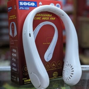 Sogo JPN-1020 Rechargeable Hanging Neck Fan