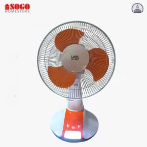 LAVA Rechargeable Fan LV-447 (12 Inch)